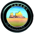 2004 $20 Canada "Iceberg" Natural Wonders SILVER Hologram Coin