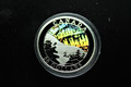 2004 $20 Canada "Northern Lights" Silver Coin