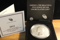 2011-P 5oz Silver ATB MINT W/ BOX PAPERS (Olympic Park)