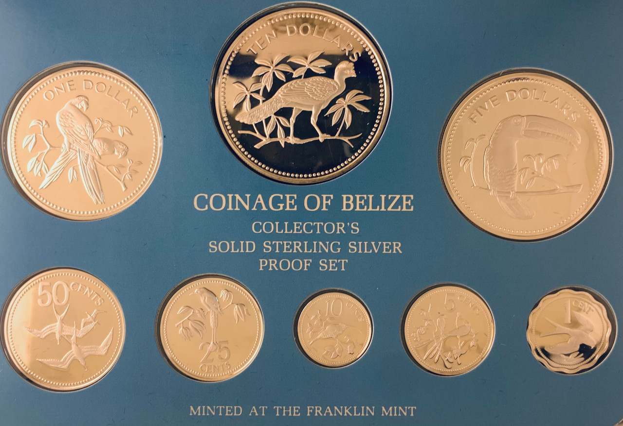 パプアニューギニア 1t～20t UJF9 プルーフコイン 2点おまとめ 1975年パプアニューギニア 1974