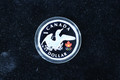 2008 $1 Canada Sterling SILVER Colored Olympic Lucky Loon
