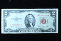 1953 C $2 Legal Tender Note - VF+