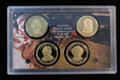 2008 US  Mint Presidential $1 Coin Proof Set - OGP