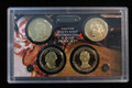 2010 US Mint Presidential $1 Coin Proof Set - OGP