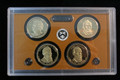 2011 US Mint Presidential $1 Coin Proof Set - OGP