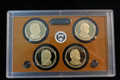 2012 US Mint Presidential $1 Coin Proof Set - OGP