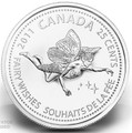 2011 25 Cent - From The Tooth Fairy Coin