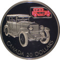 2002 Canada Transportation $20 - Car Series - The Gray-Dort 