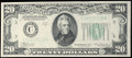 1934-A $20 Federal Reserve Note - CU