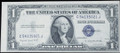 1935-G $1 Silver Certificate Without Motto - CCU 