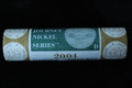 2004 Peace Nickel Roll D U.S. Mint Wrapped