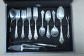 Wallace Sir Christopher Sterling SILVER Flatware Set 