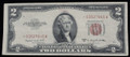 1953-B $2 UNITED STATES *STAR* NOTE - VF