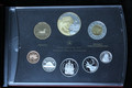 2008 Proof Set Of Canadian Coinage 