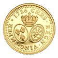 2007 $1 Louis 1/25 Ounce Gold Coin
