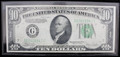 1934-C $10 FEDERAL RESERVE NOTE (CHICAGO) - XF