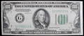 1934-A $100 FEDERAL RESERVE NOTE (CHICAGO) - VF