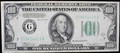 1934-B $100 FEDERAL RESERVE NOTE (CHICAGO) - VF/XF