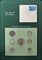 Coin Sets of All Nations (ANTILLES, NETHERLANDS)