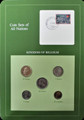 Coin Sets of All Nations (BELGIUM)