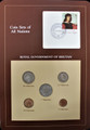 Coin Sets of All Nations (BHUTAN)