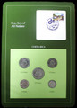 Coin Sets of All Nations (COSTA RICA)