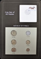Coin Sets of All Nations (CYPRUS)