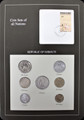 Coin Sets of All Nations (DJIBOUTI)
