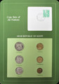 Coin Sets of All Nations (EGYPT)