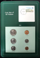 Coin Sets of All Nations (FIJI)