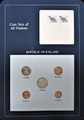 Coin Sets of All Nations (ICELAND)