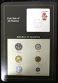 Coin Sets of All Nations (MALDIVES)