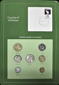 Coin Sets of All Nations (MEXICO)