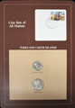 Coin Sets of All Nations (TURKS & CAICOS ISLANDS)