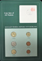 Coin Sets of All Nations (YUGOSLAVIA)