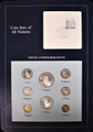 Coin Sets of All Nations (SWITZERLAND)