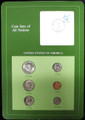Coin Sets of All Nations (USA)