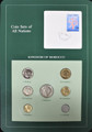 Coin Sets of All Nations (MOROCCO)