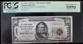 1929 $50 TYPE 1 NATIONAL BANK NOTE- PCGS 55PPQ Choice About New Replacement Note