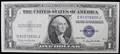 1935-H $1 SILVER CERTIFICATE - VCU