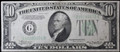 1934-A $10 FEDERAL RESERVE NOTE - XF