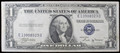 1935-B $1 SILVER CERTIFICATE - VF/XF