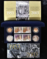 1953-2003 Canada Queen Elizabeth II Coronation Coin & Stamp Set