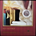 ﻿2006 Canada Holiday 7 Coin Set (25c Santa & Sleigh w/Rudolph) - Ho! Ho! Ho!