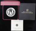 2012 $1 Canada SILVER Proof - War of 1812