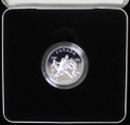 1999 50C Canada SILVER Coin - Commemorates 1st Grey Cup Game