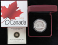 2013 $10 CANADA FINE SILVER COIN - POLAR BEAR