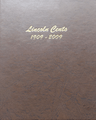 Dansco Album 7102 - MEMORIAL CENTS 1959-2009
