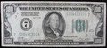 1928 $100 FEDERAL RESERVE NOTE (CHICAGO) - F+