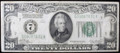 1928 $20 FEDERAL RESERVE NOTE (CHICAGO) - F+